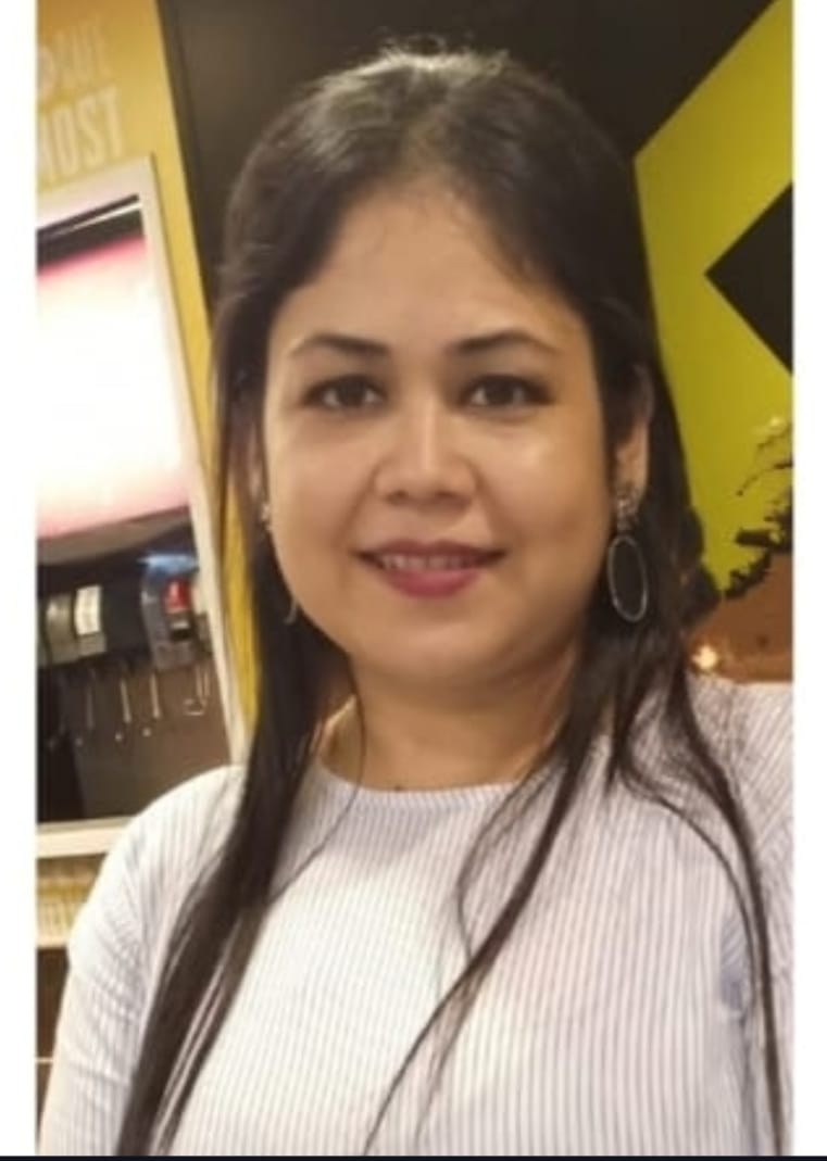 Pratyashi Saikia Tandon